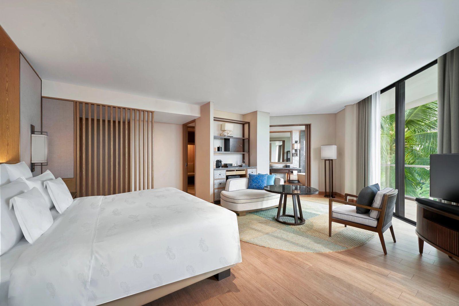 InterContinental Phu Quoc Long Beach Resort — rooms