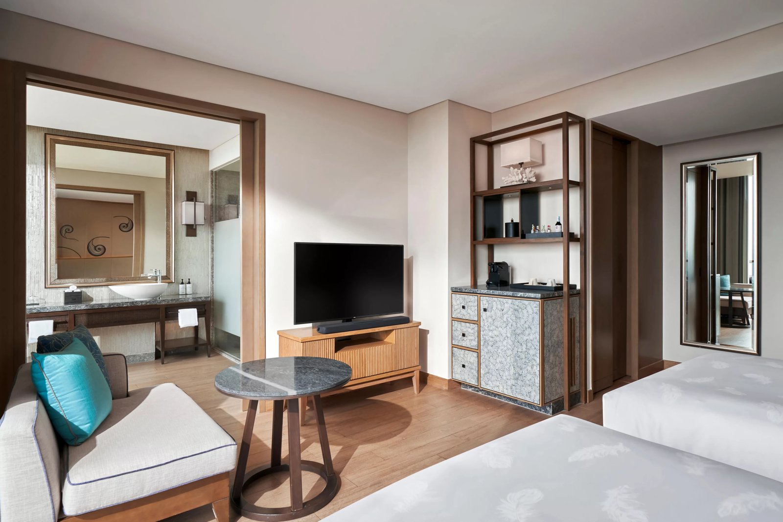 InterContinental Phu Quoc Long Beach Resort — rooms
