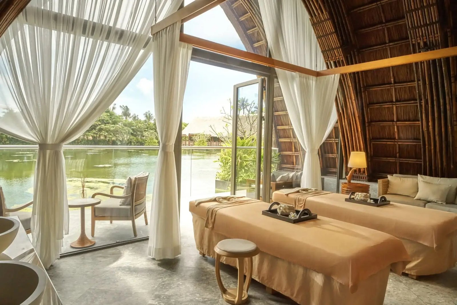 InterContinental Phu Quoc Long Beach Resort — wellness