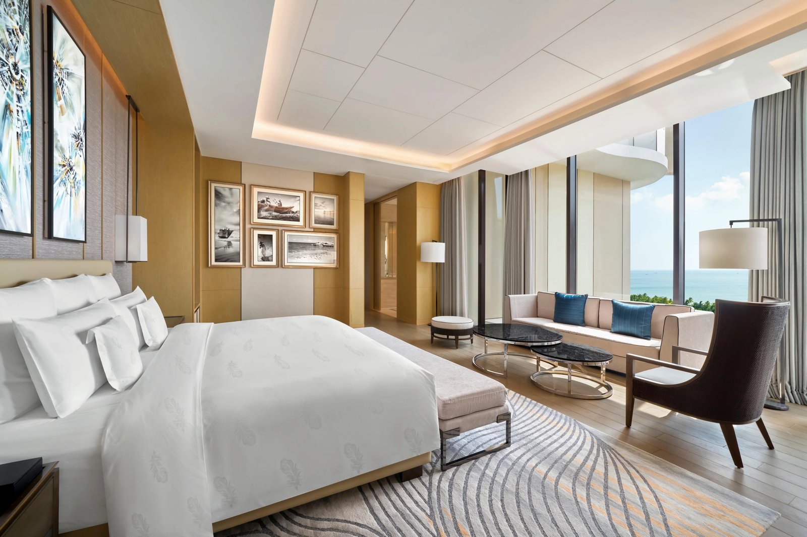 InterContinental Phu Quoc Long Beach Resort — rooms