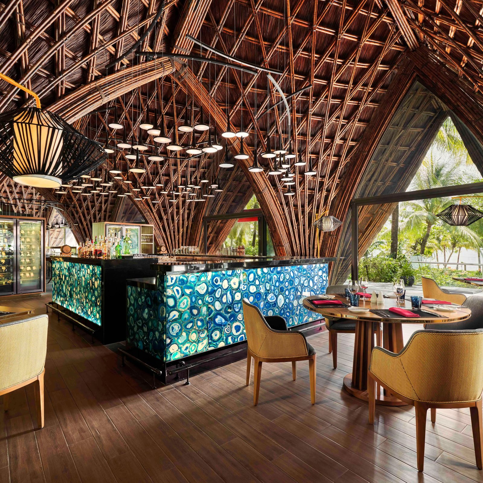 InterContinental Phu Quoc Long Beach Resort — eat & drink