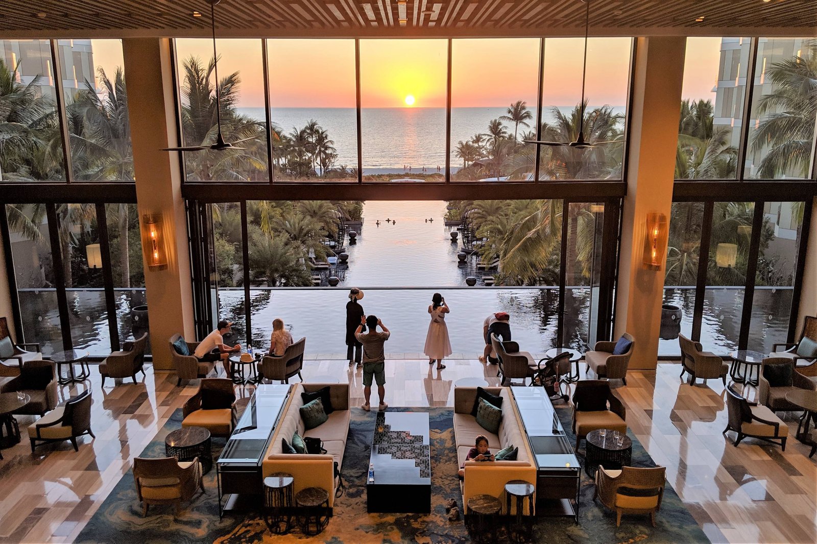 InterContinental Phu Quoc Long Beach Resort — vibe