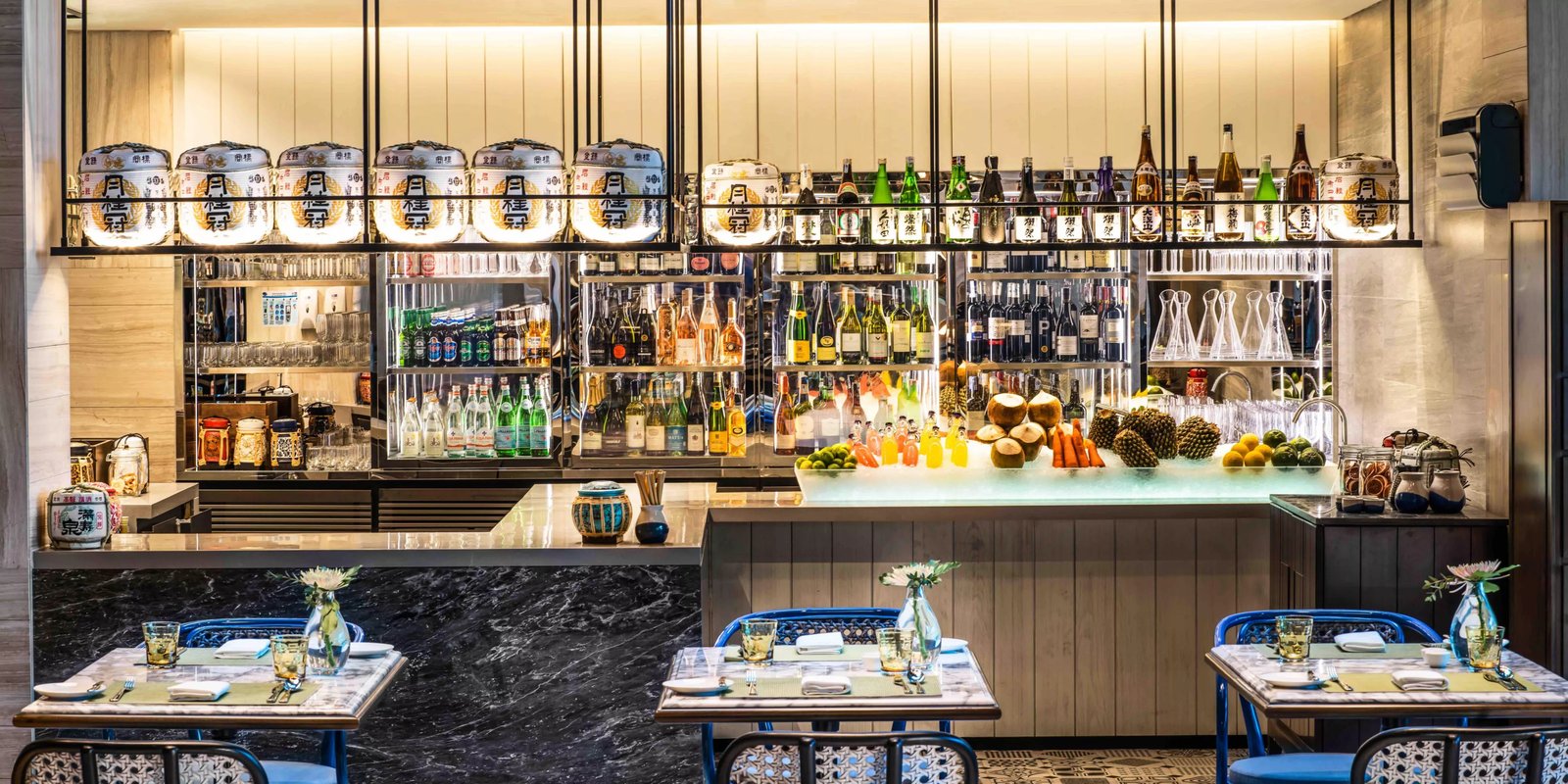 InterContinental Phu Quoc Long Beach Resort — eat & drink