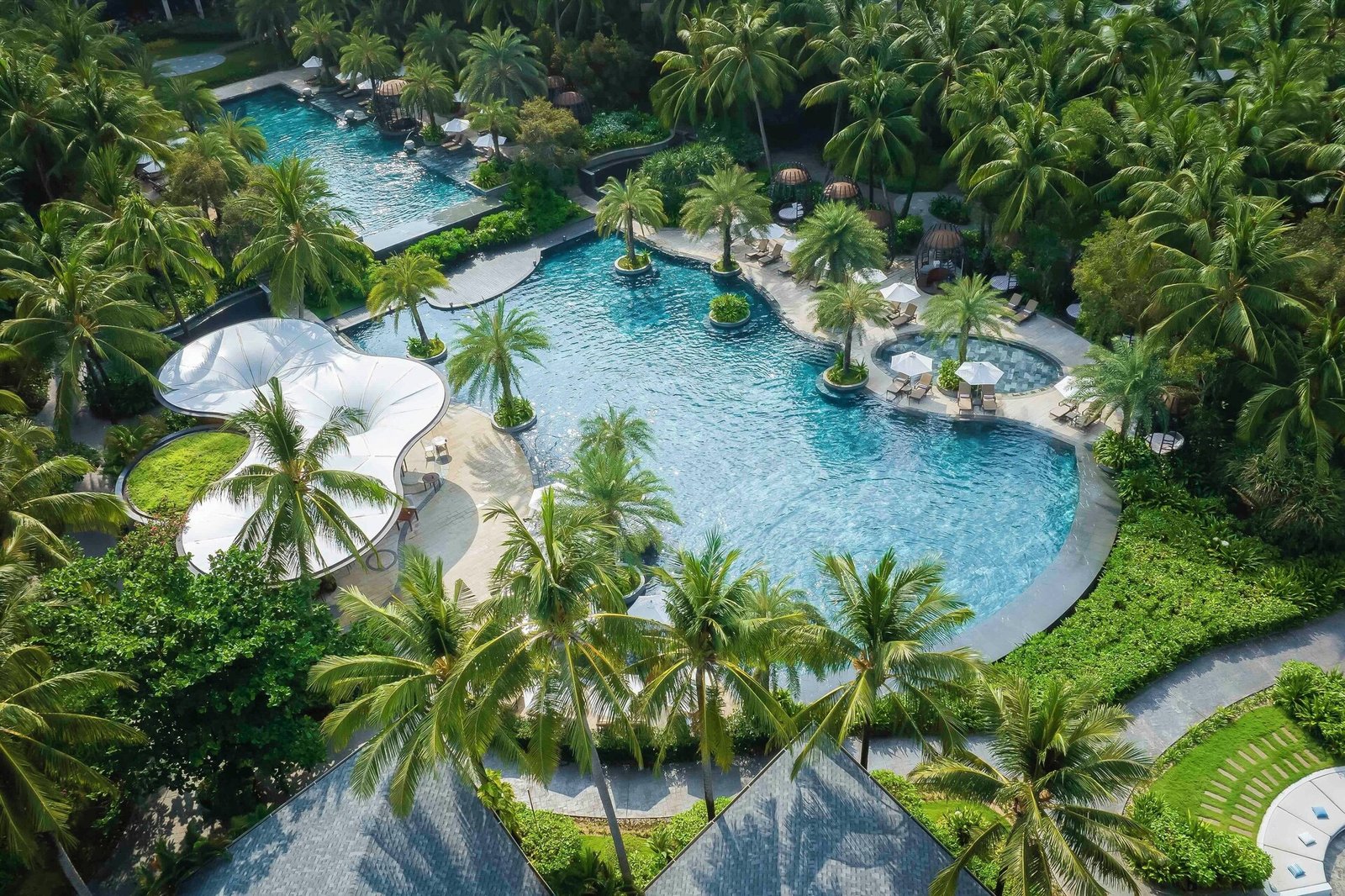 InterContinental Phu Quoc Long Beach Resort — wellness