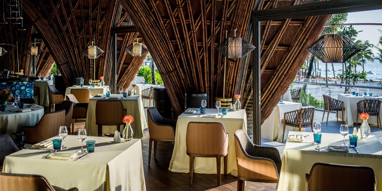 InterContinental Phu Quoc Long Beach Resort — eat & drink