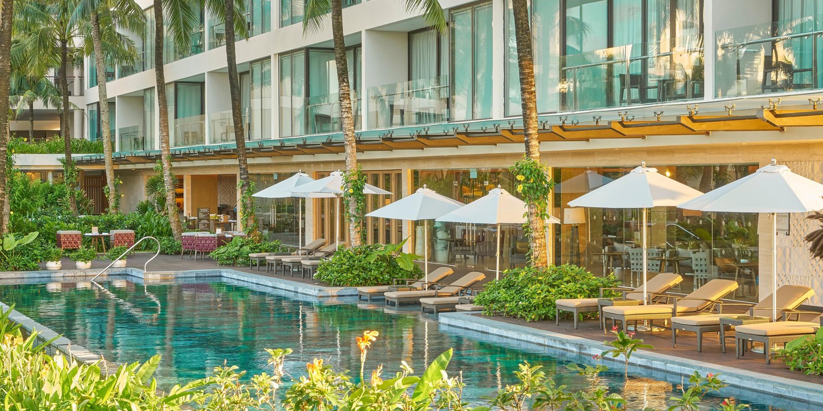 InterContinental Phu Quoc Long Beach Resort — wellness