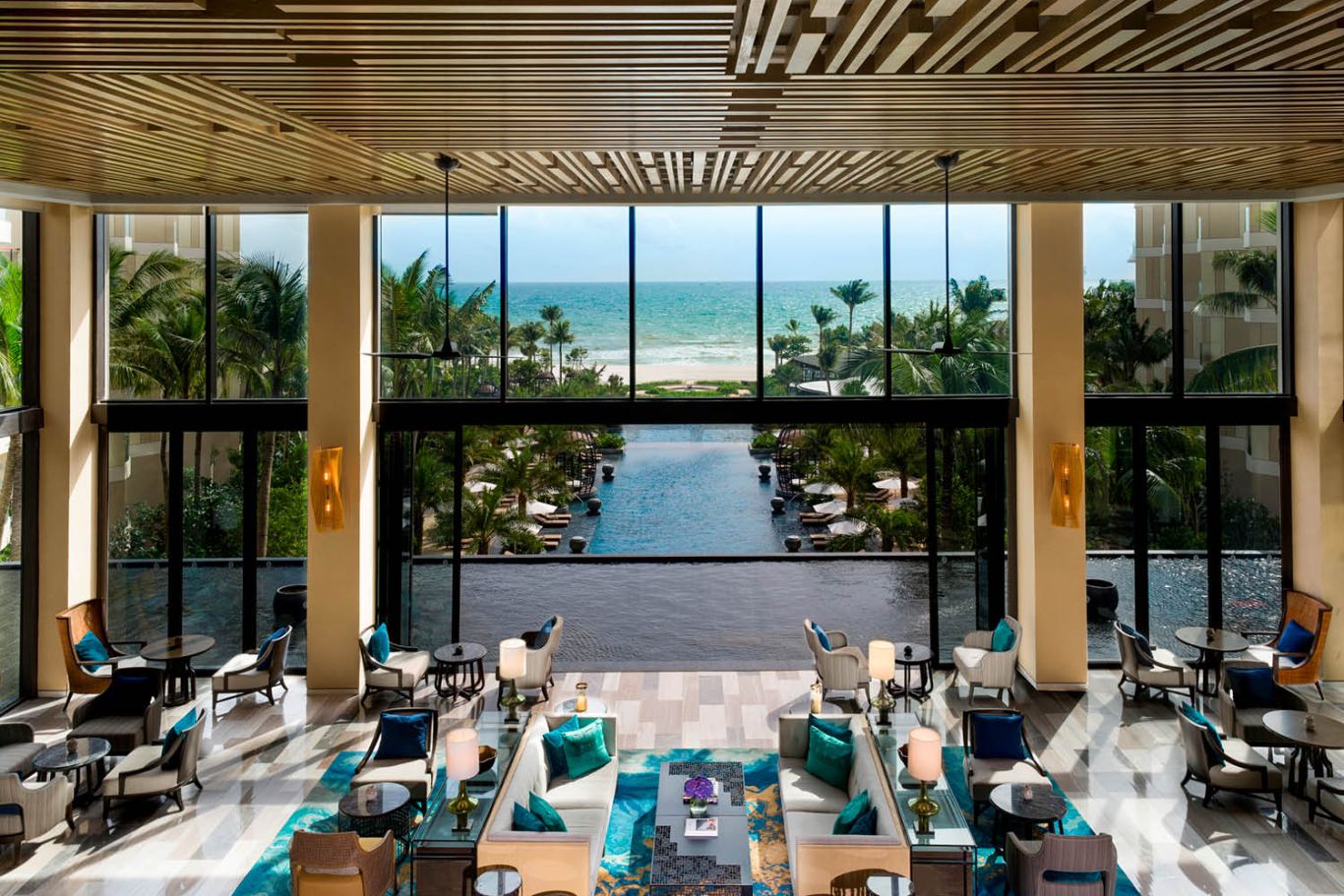 InterContinental Phu Quoc Long Beach Resort — wellness