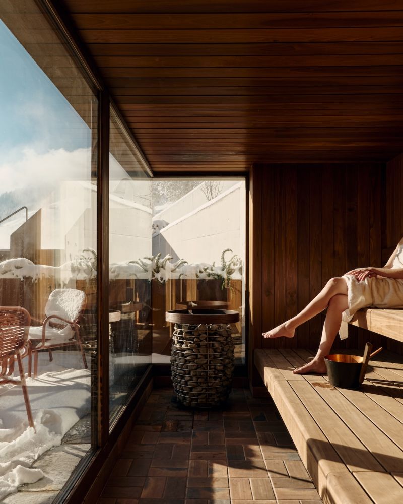 The Brecon Adelboden, wellness