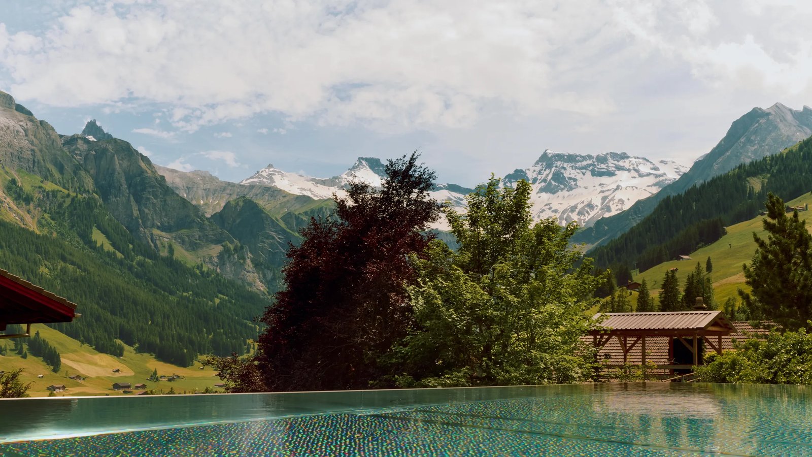 The Brecon Adelboden, wellness
