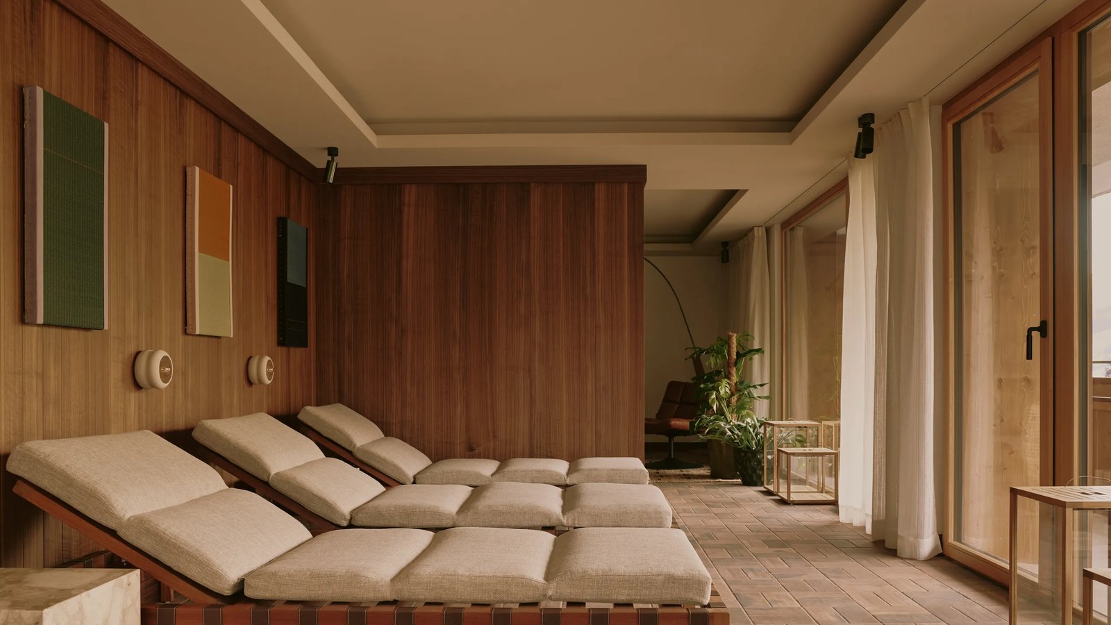 The Brecon Adelboden, wellness