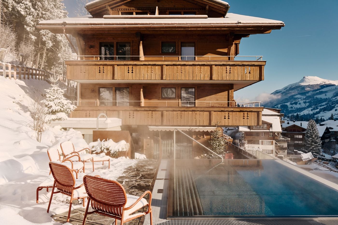 The Brecon Adelboden, wellness