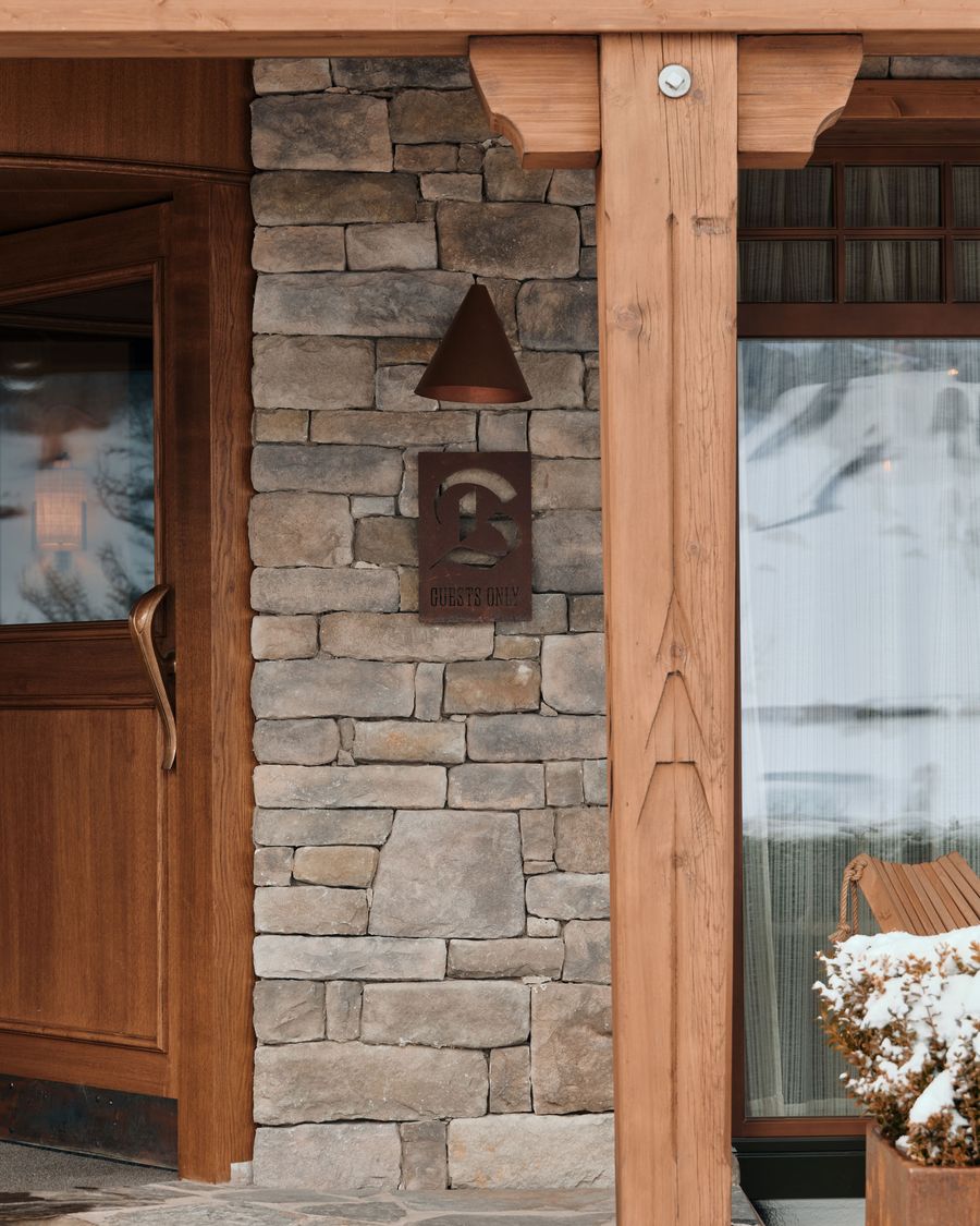 The Brecon Adelboden, backstory