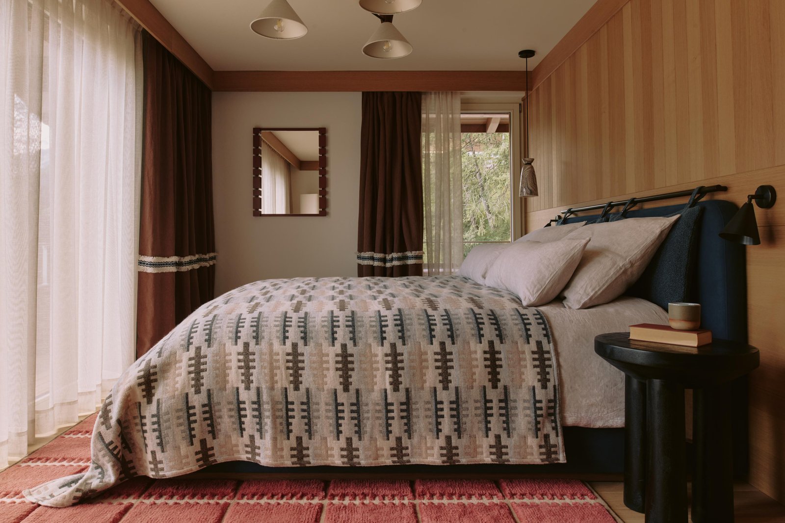 The Brecon Adelboden, rooms