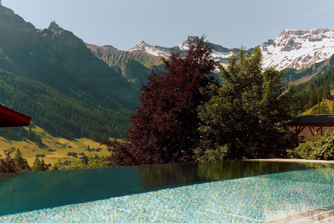 The Brecon Adelboden, wellness