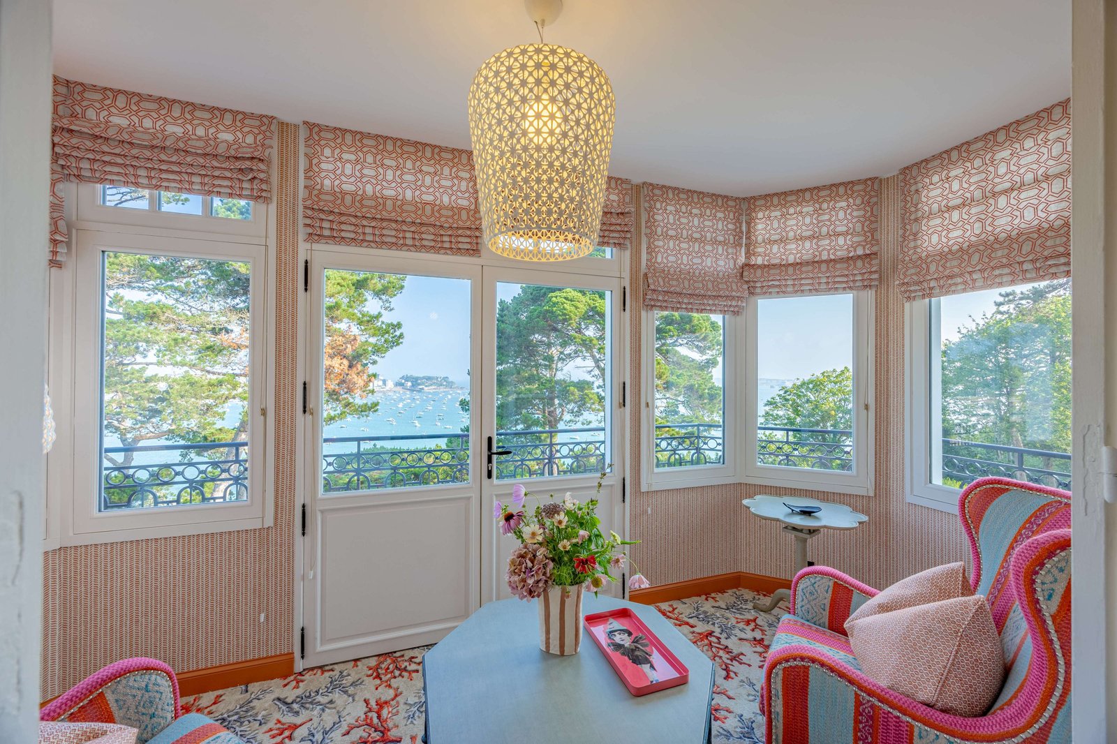 Haute Guais, rooms