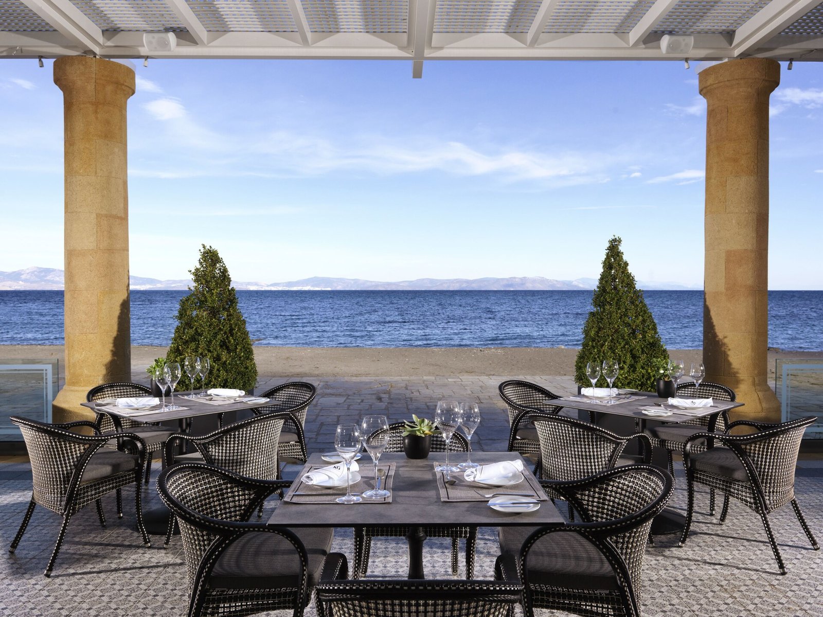Albergo Gelsomino Hotel, the gelsomino restaurant