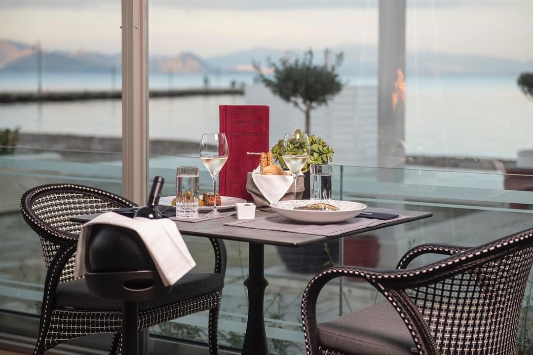 Albergo Gelsomino Hotel, the gelsomino restaurant