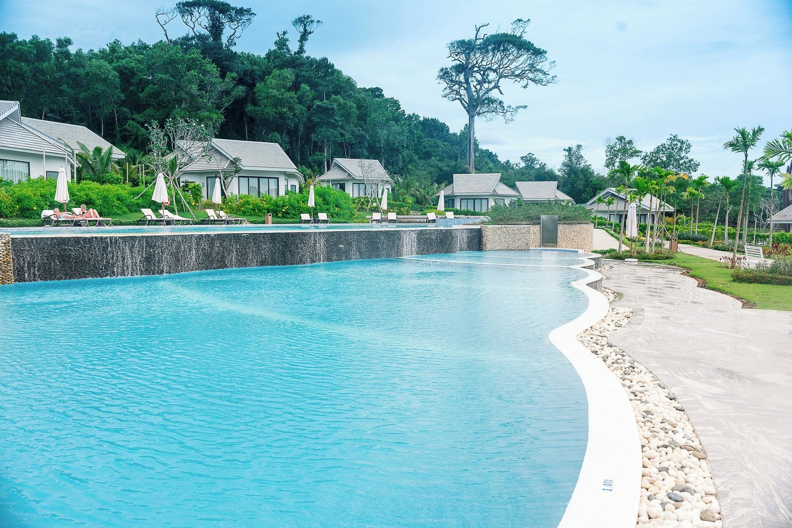 The Shells Resort & Spa Phu Quoc — vibe
