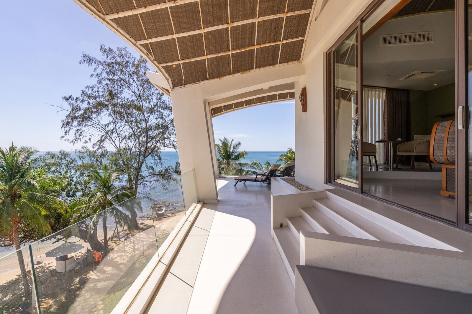 The Shells Resort & Spa Phu Quoc — rooms