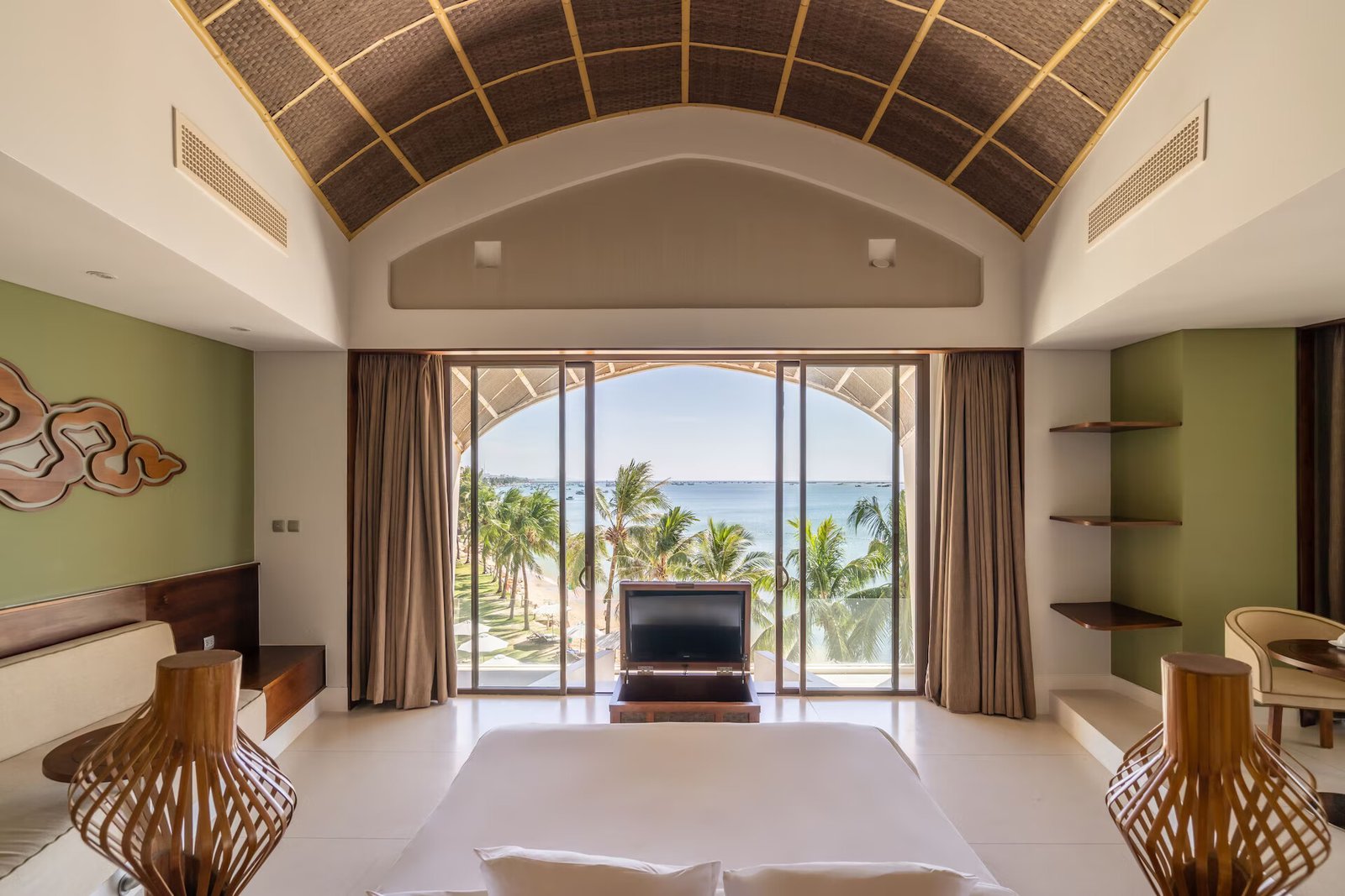 The Shells Resort & Spa Phu Quoc — rooms