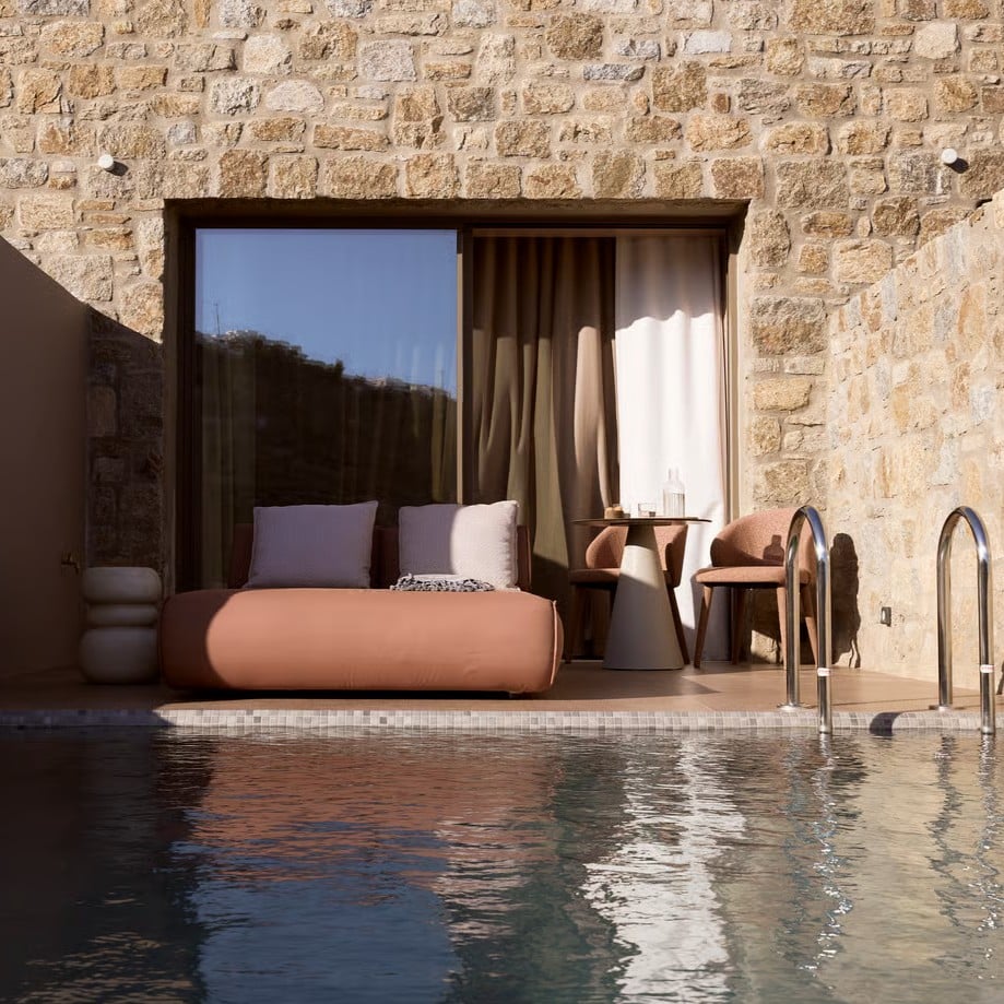 Ethereum Mykonos, wellness