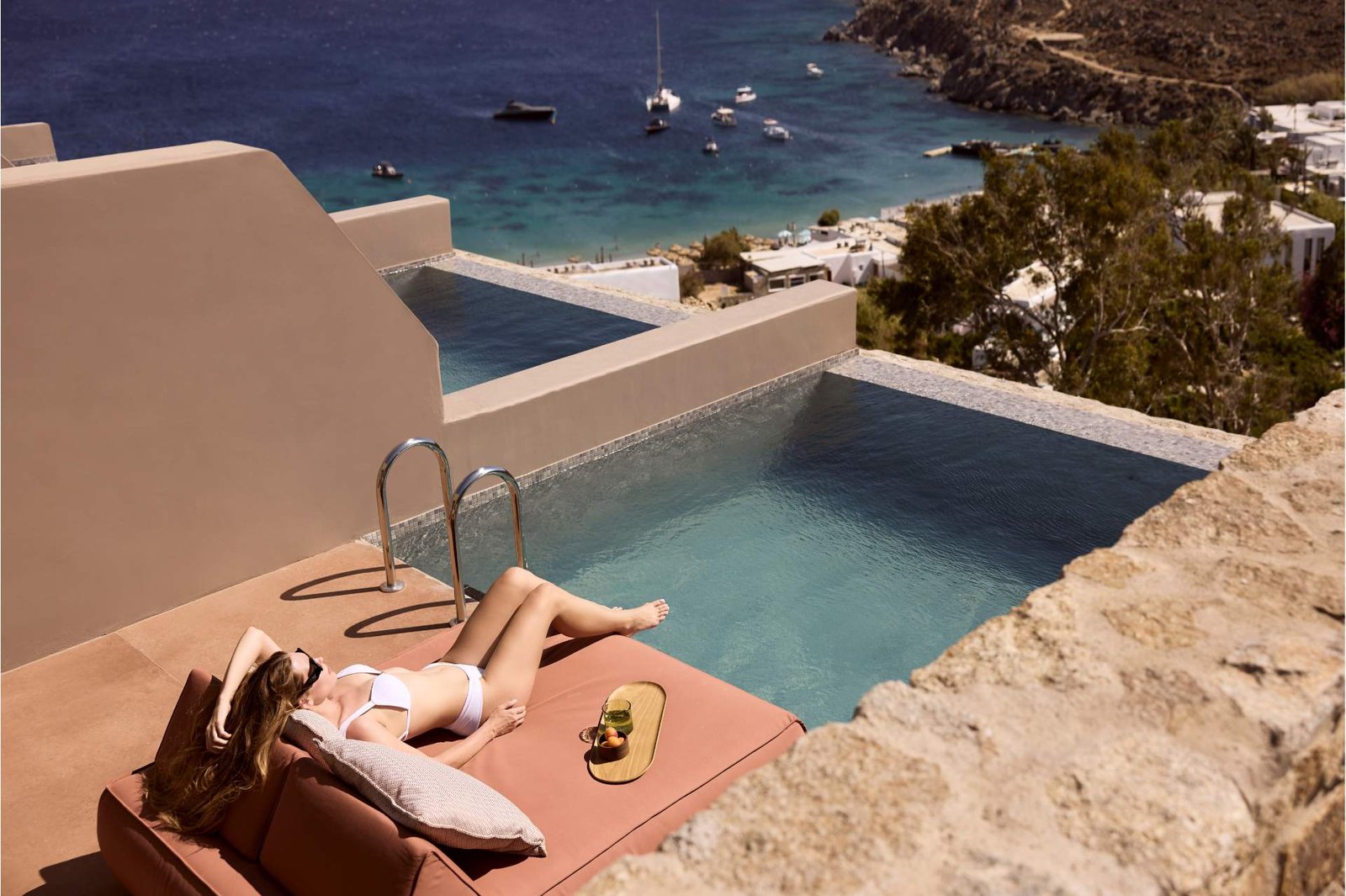 Ethereum Mykonos, wellness