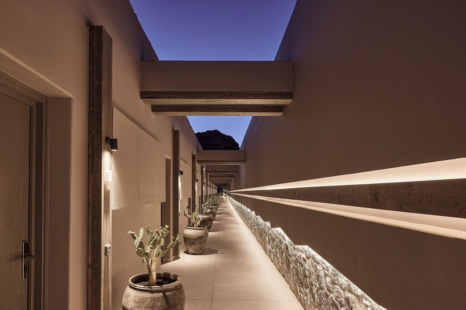Ethereum Mykonos, vibe
