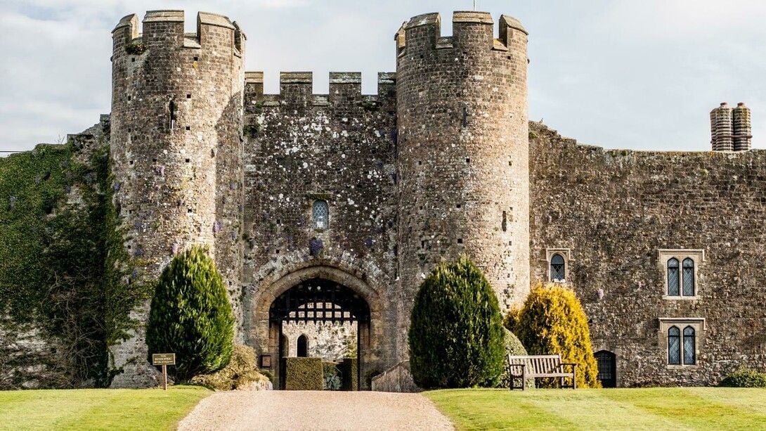 Amberley Castle Sussex