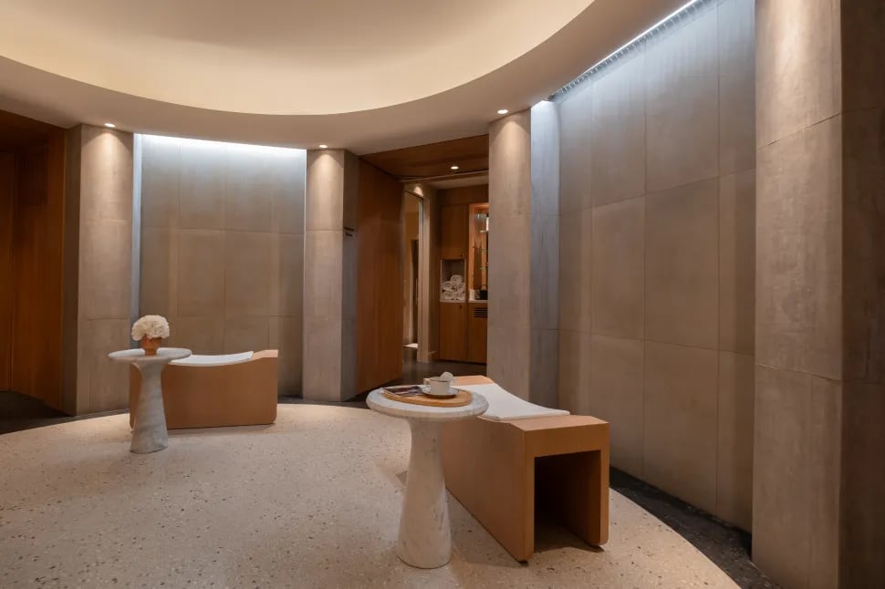 Hôtel Les Lumières, wellness