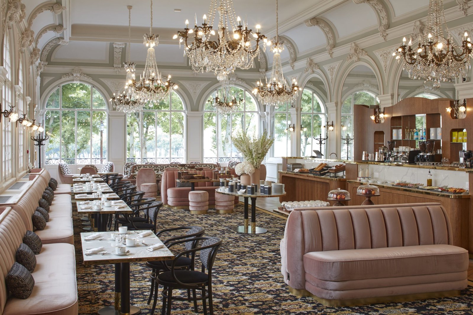 Hôtel Les Lumières, eat & drink