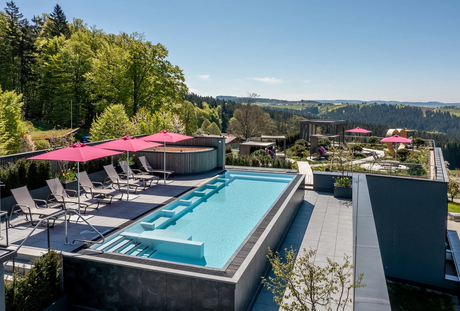 Hüttenhof - Wellnesshotel & Luxus-Chalets - Bayerischer Wald