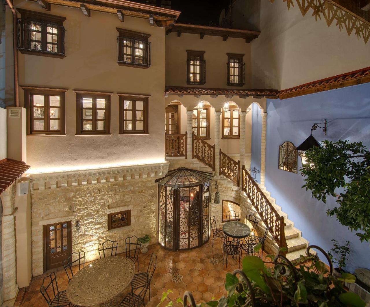 Kamares Historic Boutique Hotel & Spa, vibe