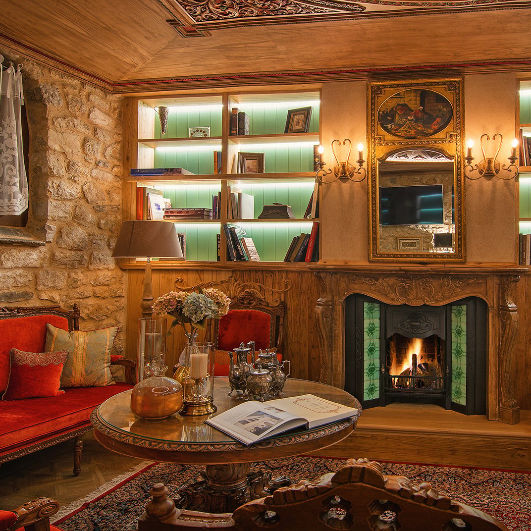Kamares Historic Boutique Hotel & Spa, vibe