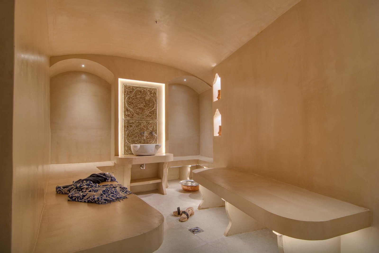 Kamares Historic Boutique Hotel & Spa, wellness