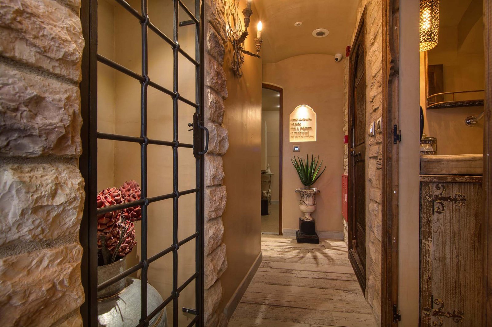 Kamares Historic Boutique Hotel & Spa, vibe