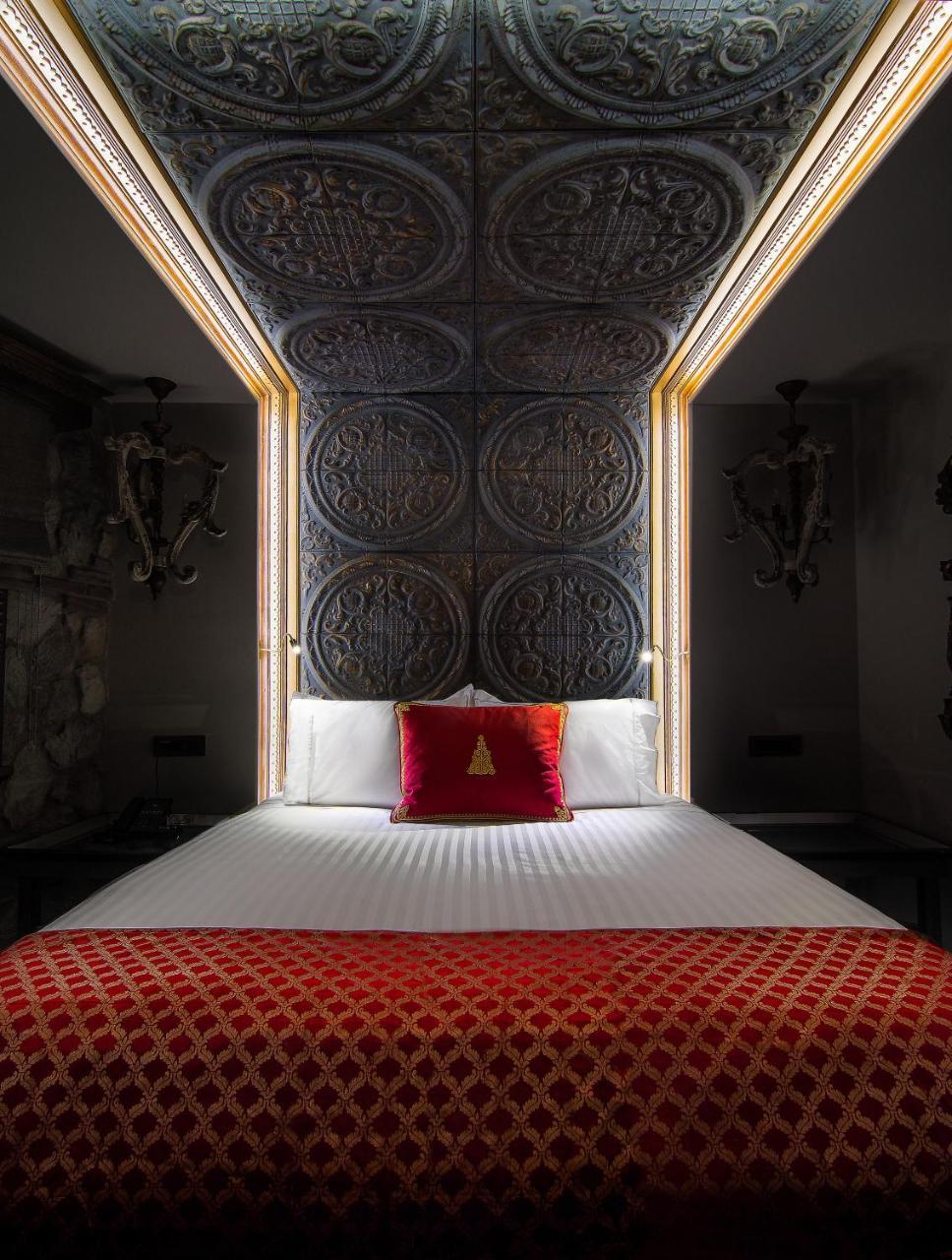 Kamares Historic Boutique Hotel & Spa, rooms