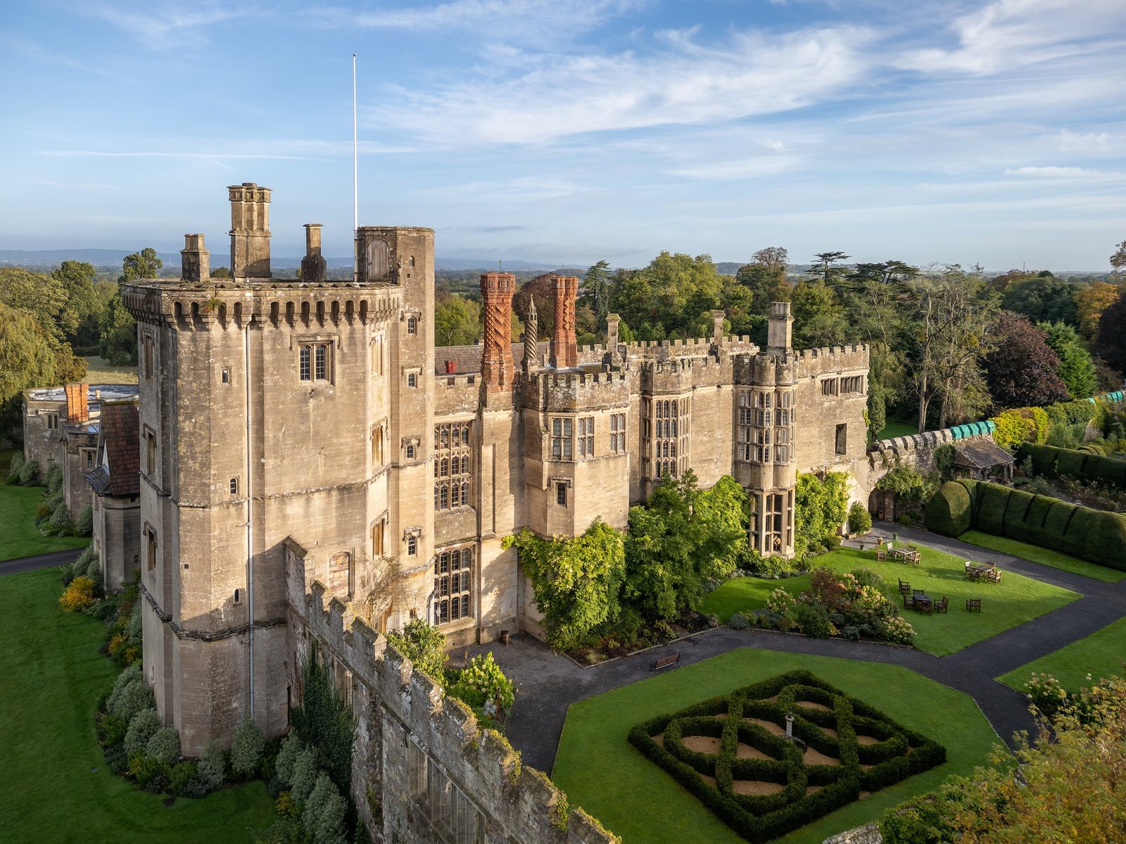 Thornbury Castle Hotel