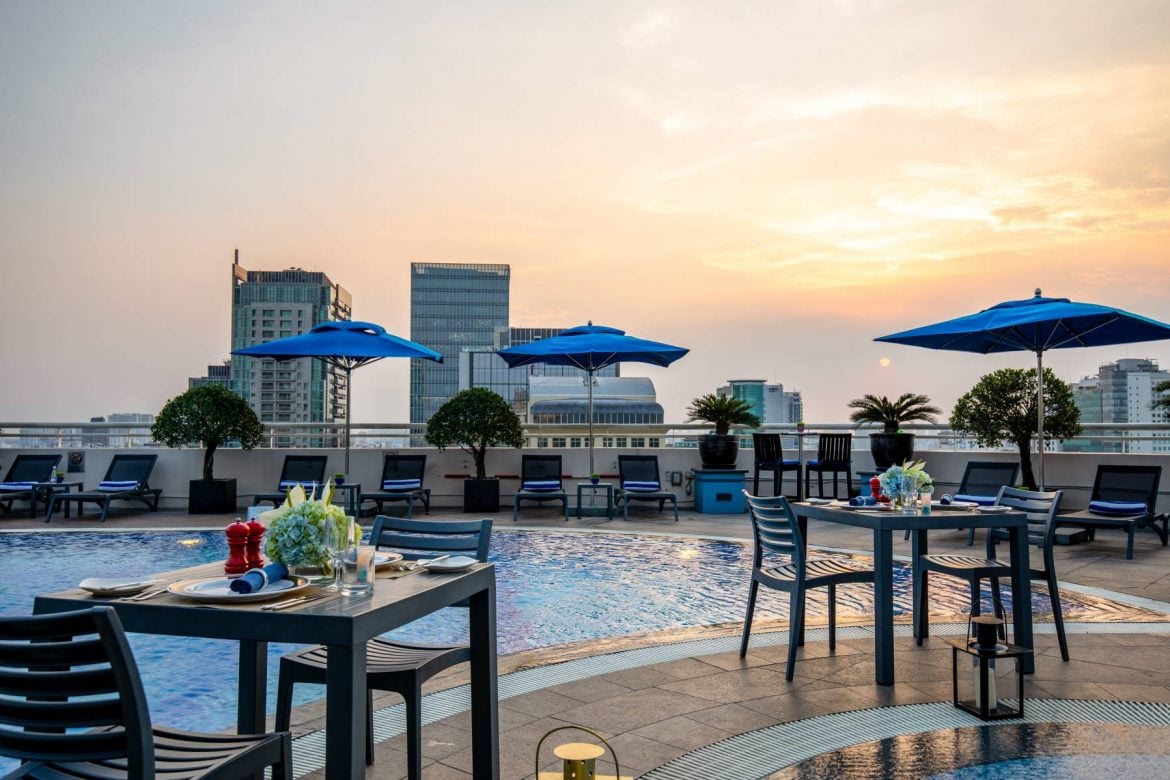 Sofitel Saigon Plaza