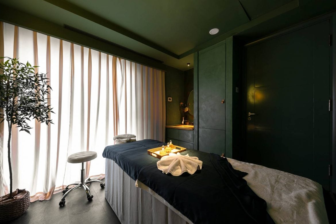 Sofitel Saigon Plaza — wellness