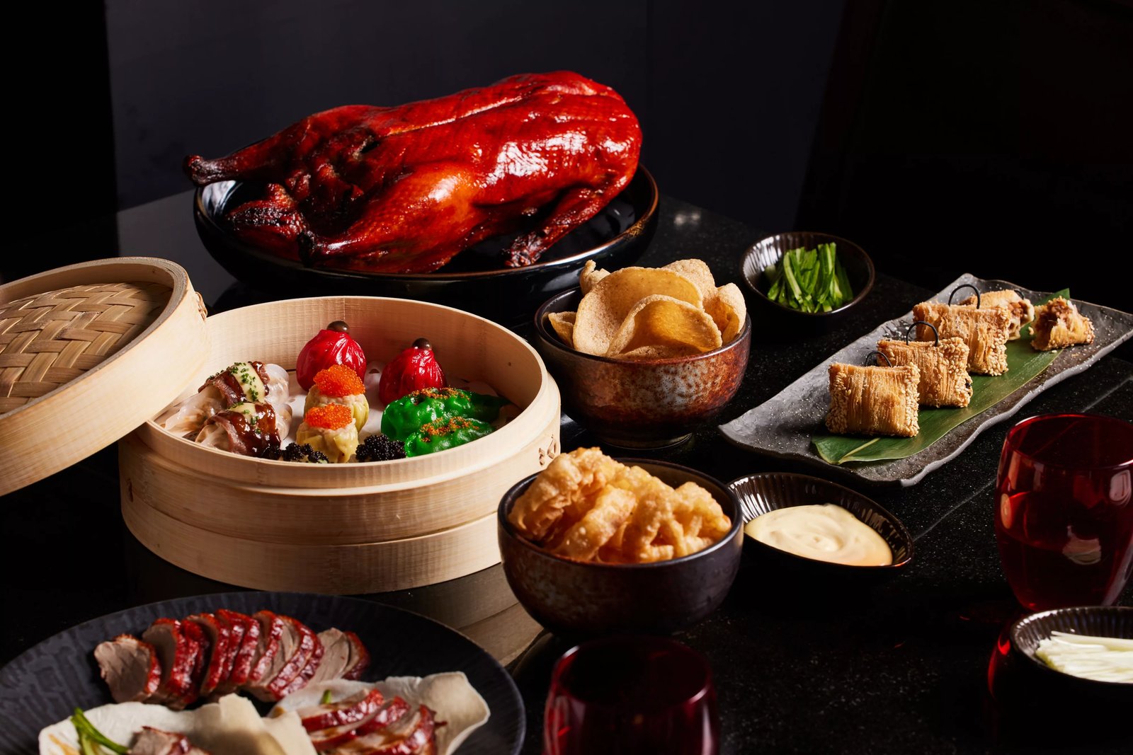 Sofitel Saigon Plaza — eat & drink