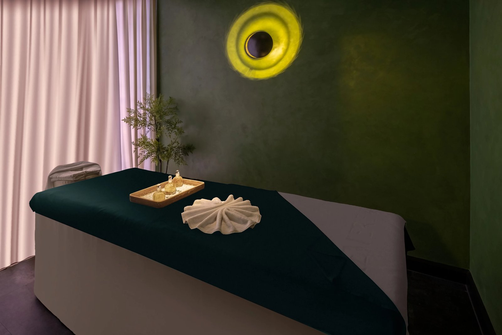 Sofitel Saigon Plaza — wellness