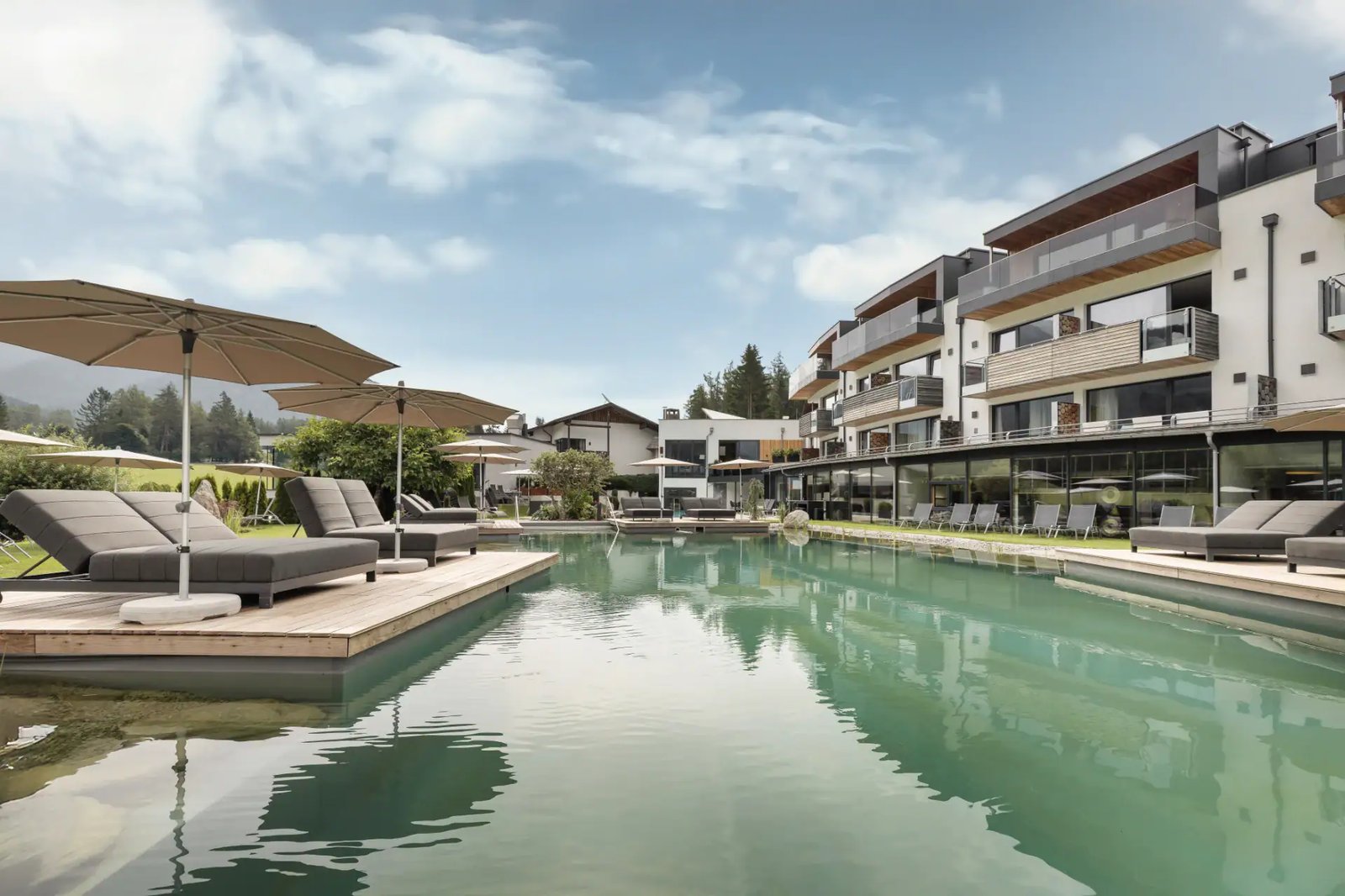 Holzleiten Bio Wellness Hotel