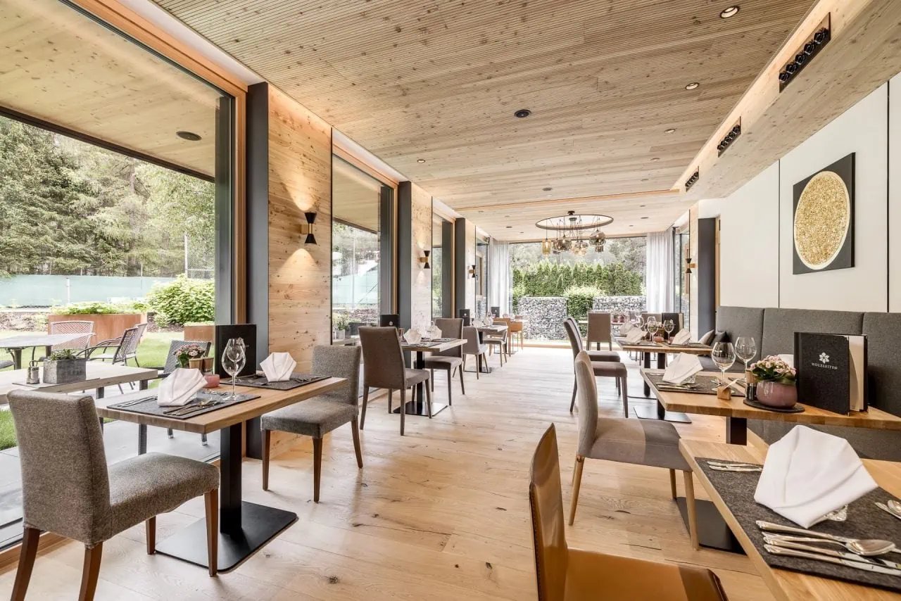 Holzleiten Bio Wellness Hotel
