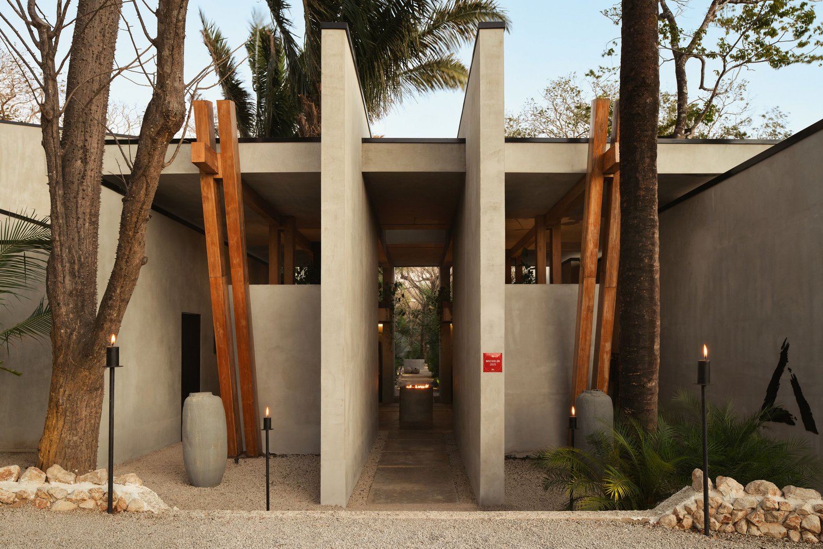 Esh Hotel & Spa, a Member of Design Hotels, backstory