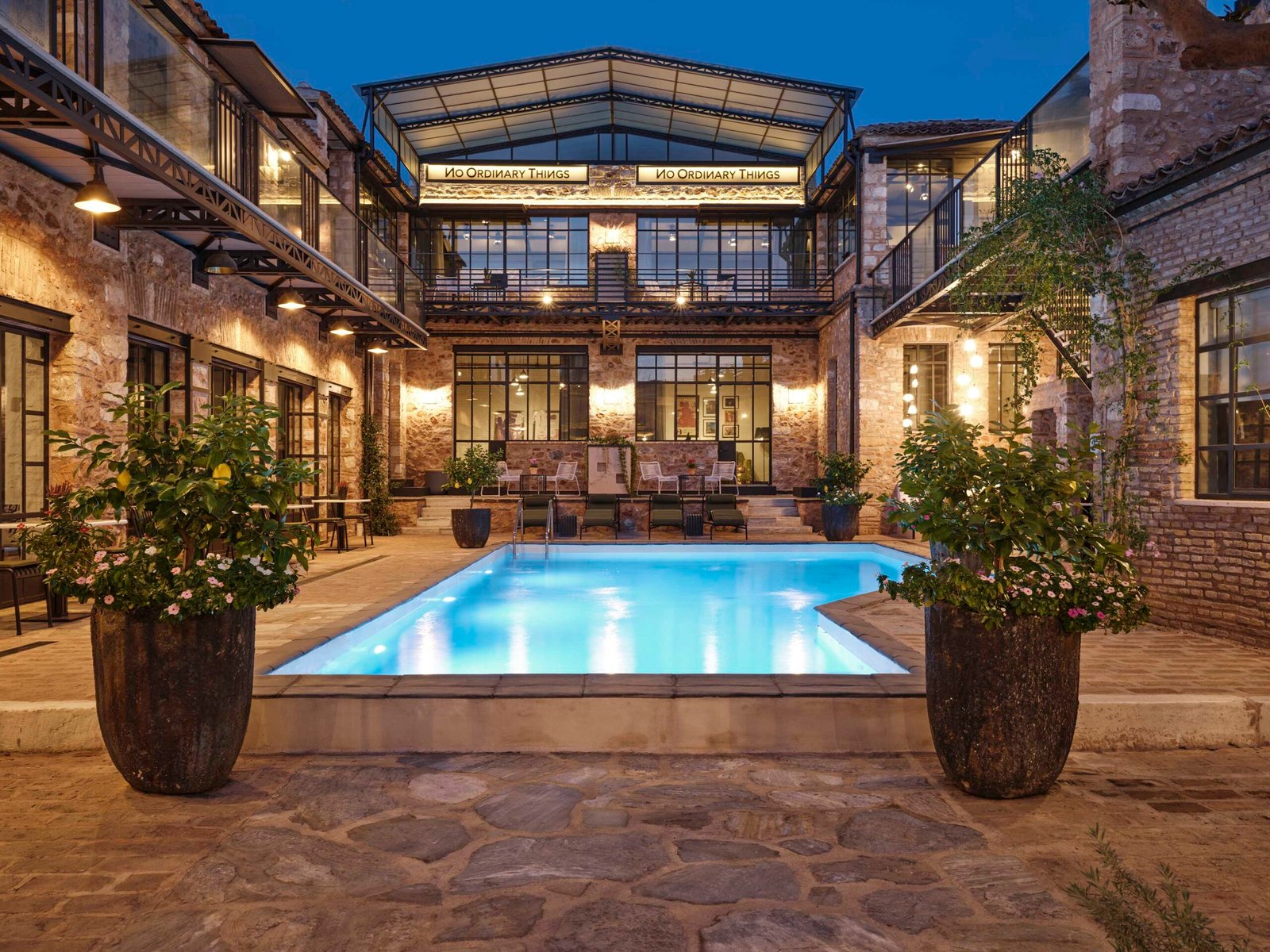 Not Hotel