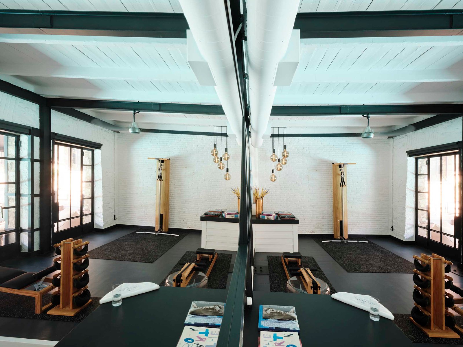 Not Hotel, wellness