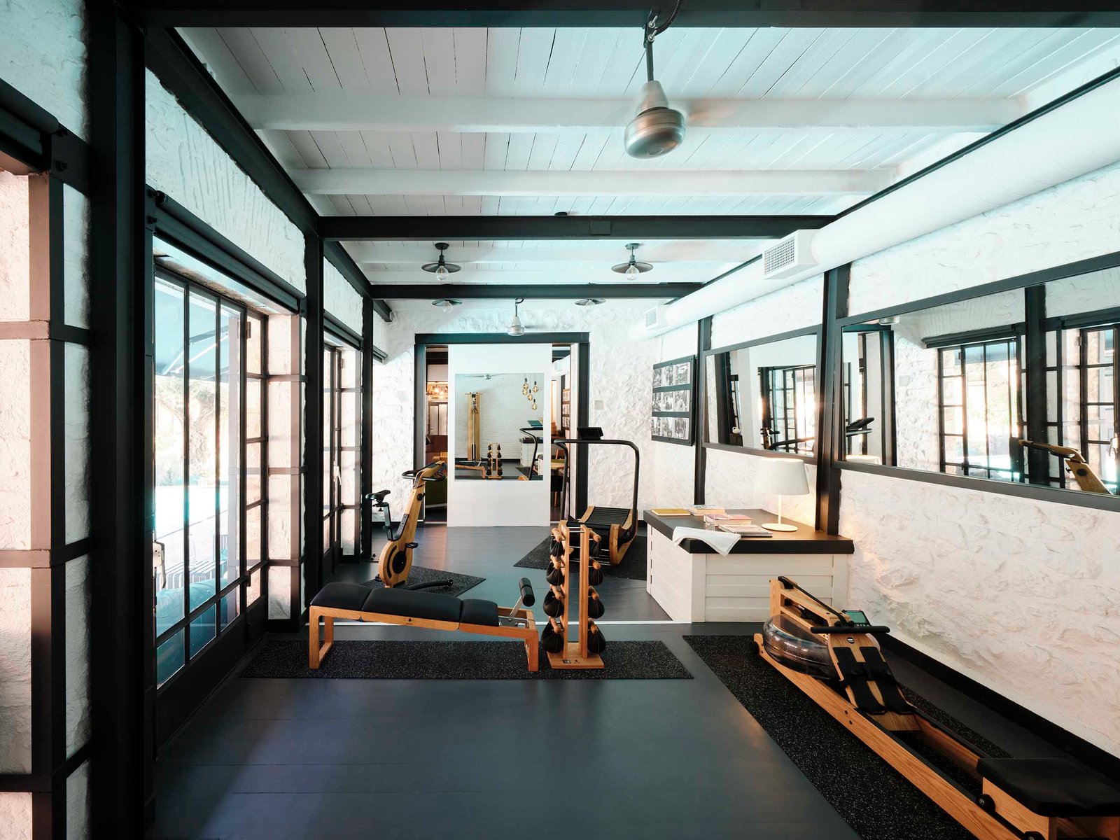 Not Hotel, wellness