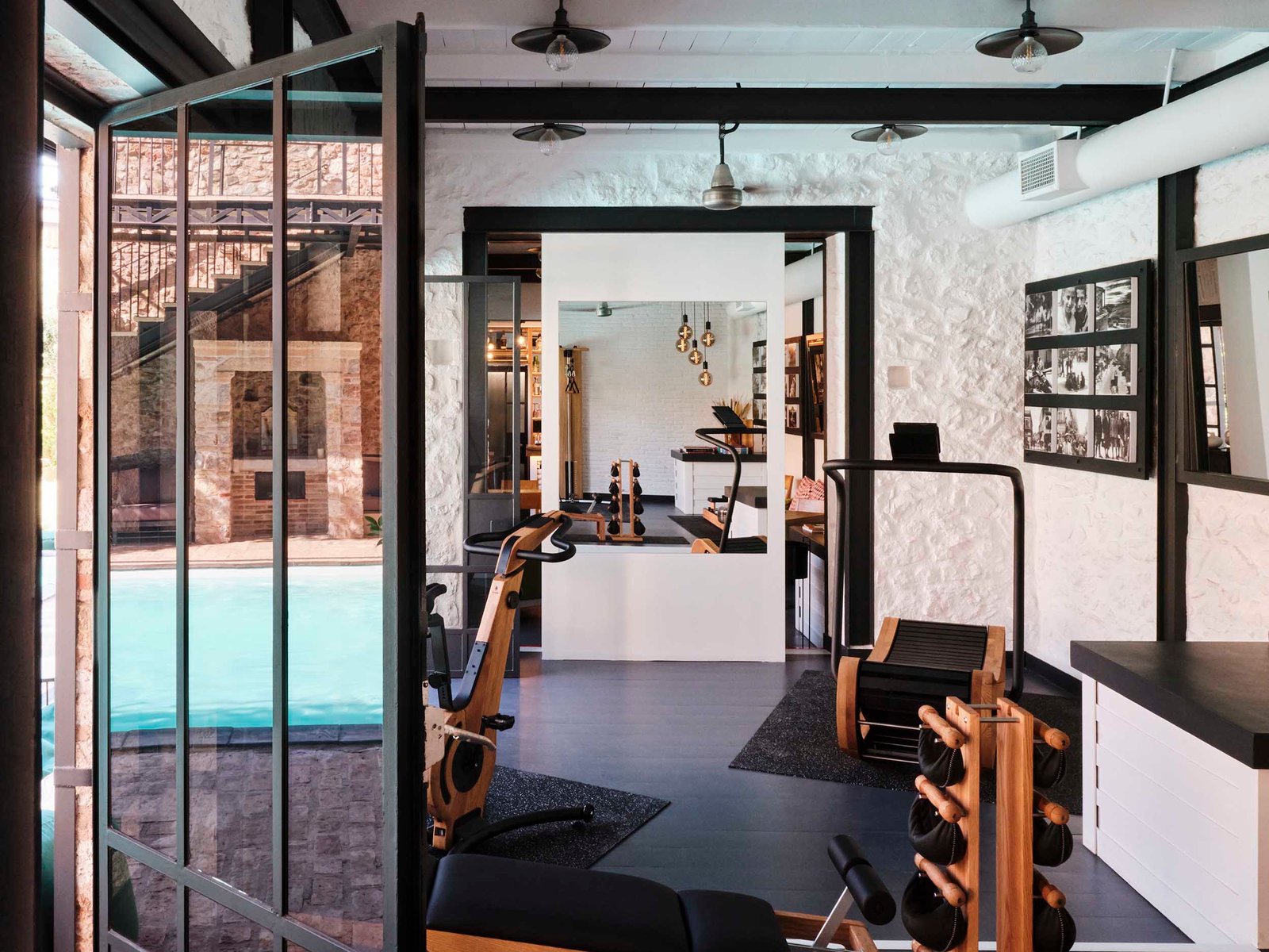 Not Hotel, wellness