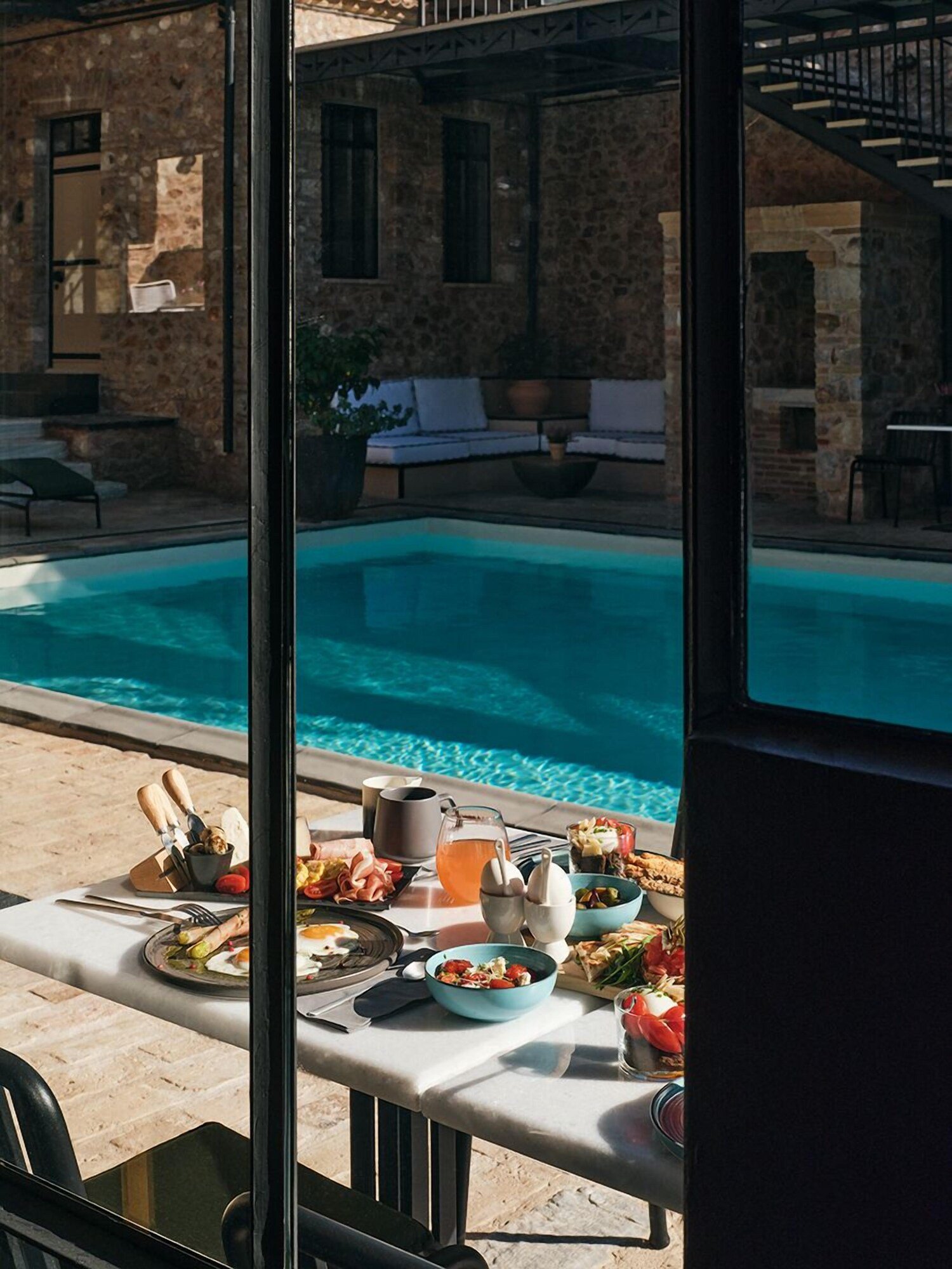 Not Hotel, eat & drink