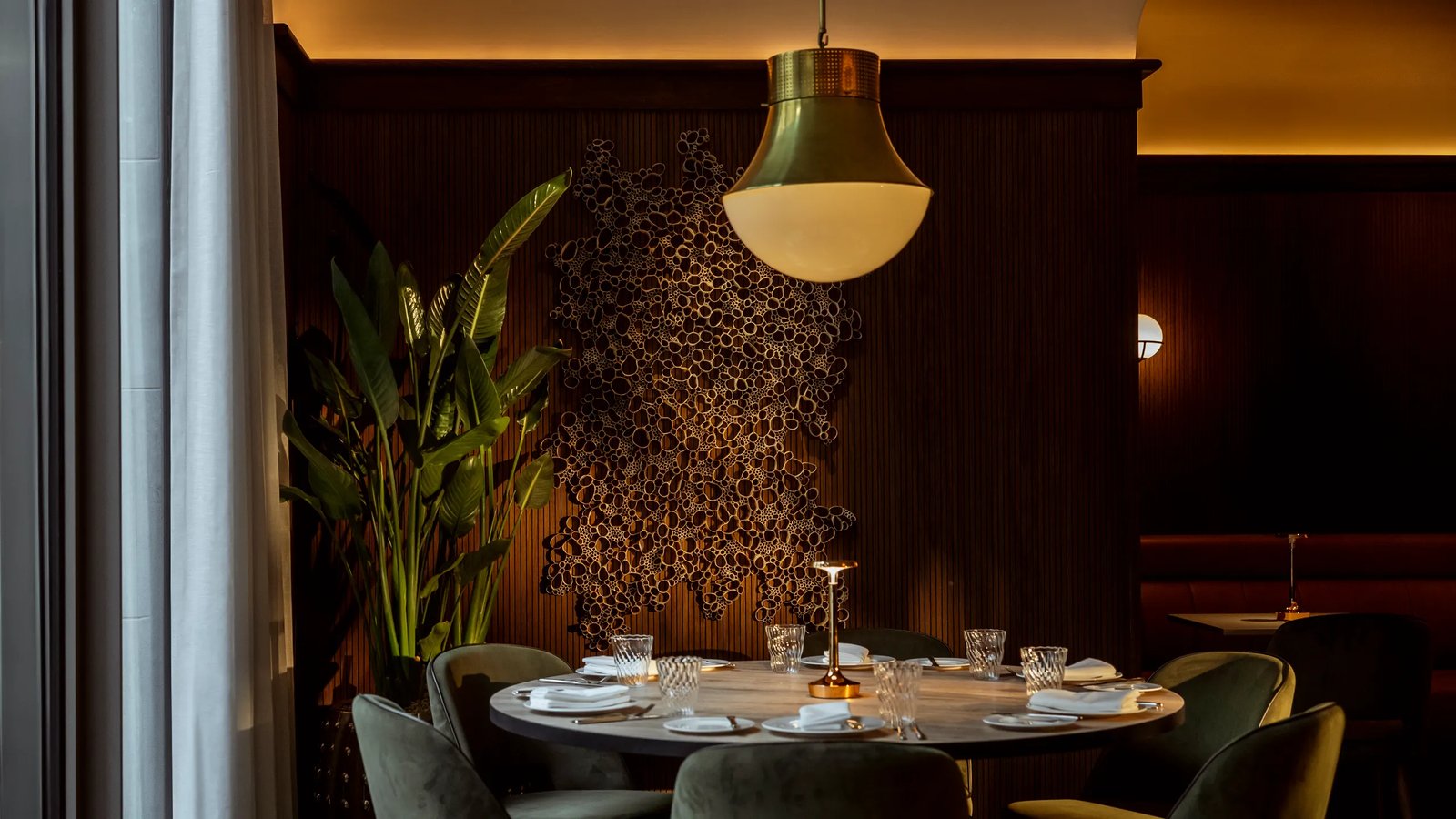 Corinthia Grand Hotel Astoria Brussels, eat & drink